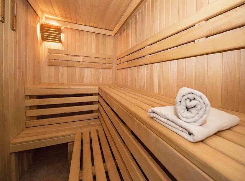 Sauna Bath
