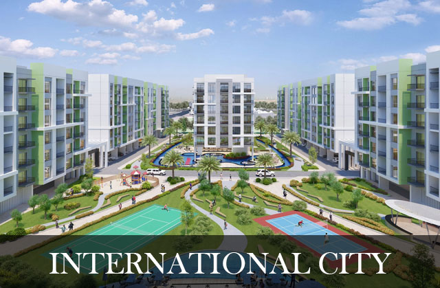 international-city